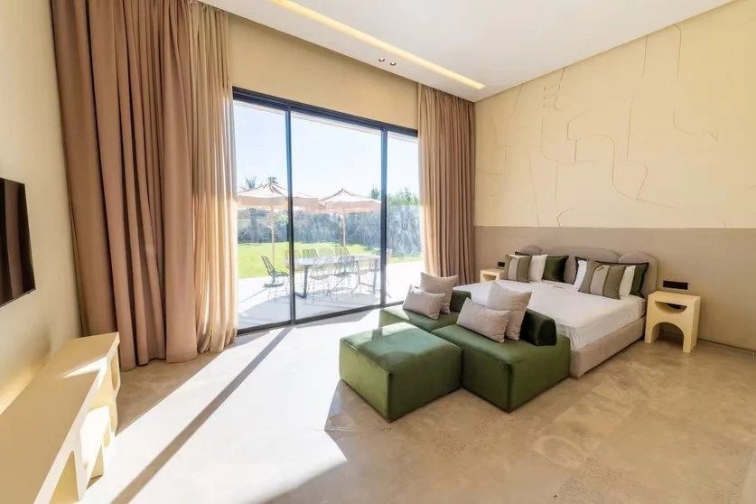 Buy Villa 6&nbsp;rooms 350&nbsp;m² Marrakech