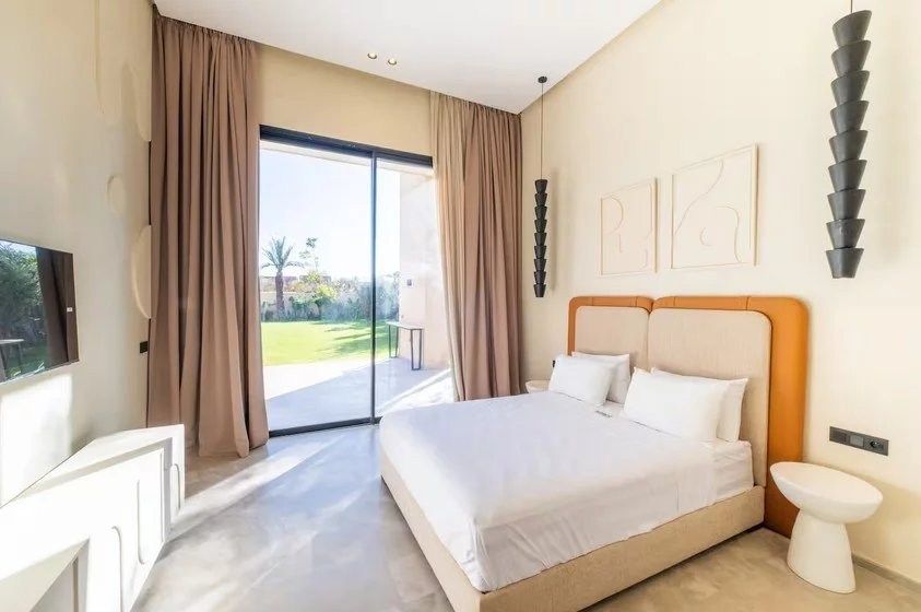 Buy Villa 6&nbsp;rooms 350&nbsp;m² Marrakech