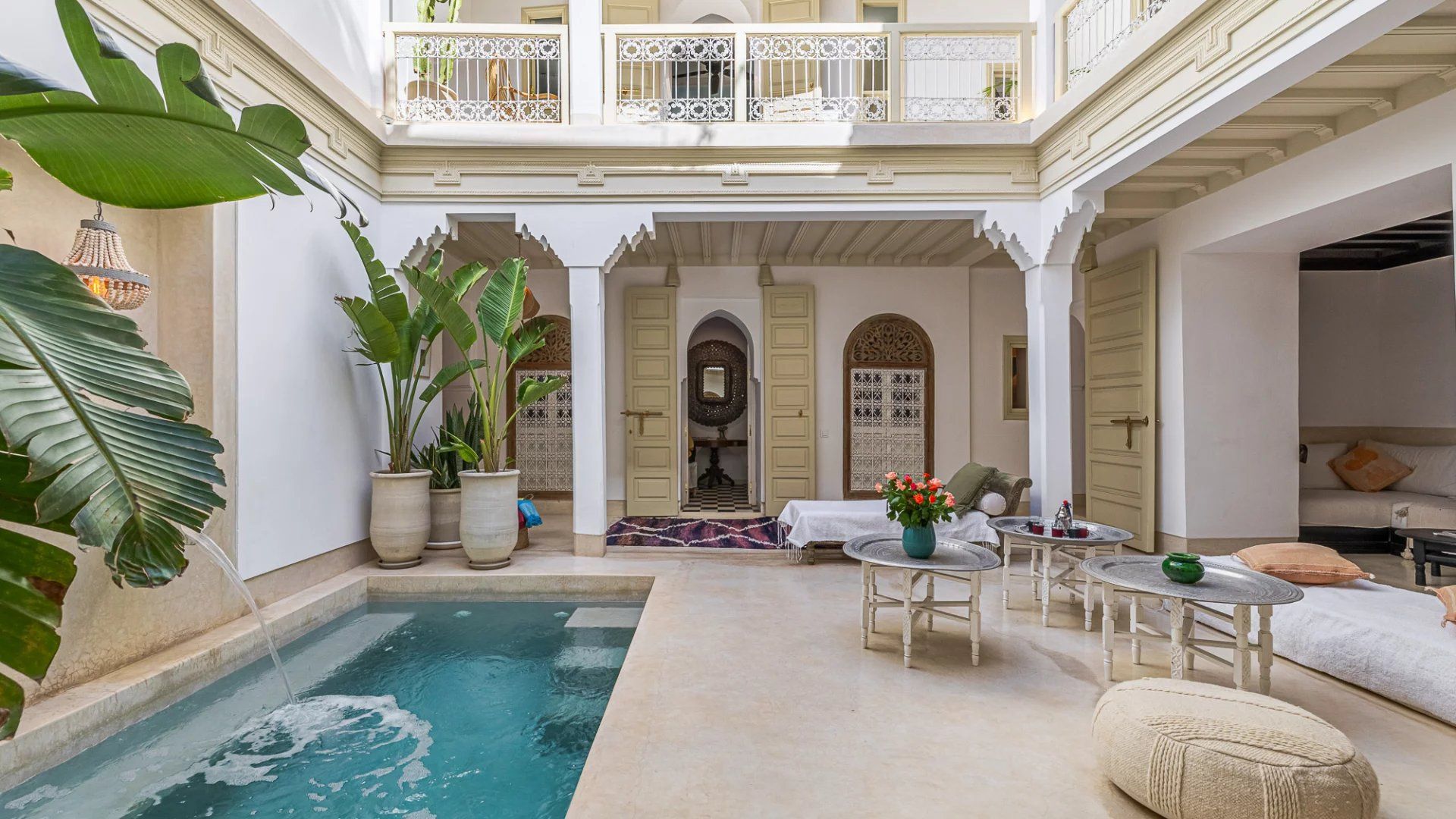 Acheter Riad 9&nbsp;pièces 494&nbsp;m² Marrakech