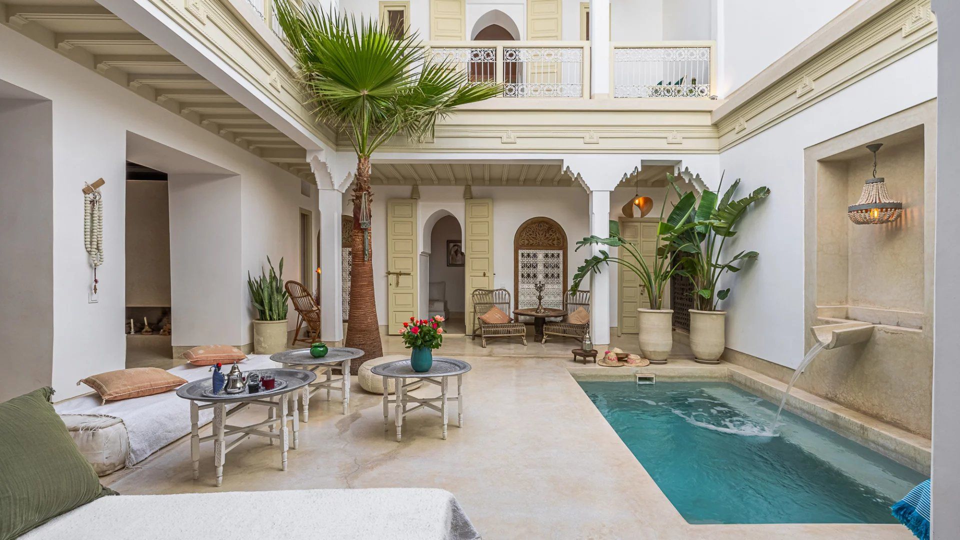 Acheter Riad 9&nbsp;pièces 494&nbsp;m² Marrakech