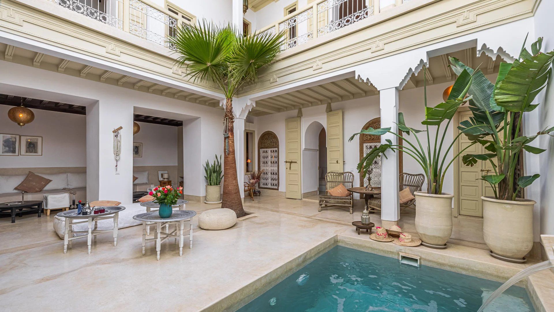 Acheter Riad 9&nbsp;pièces 494&nbsp;m² Marrakech