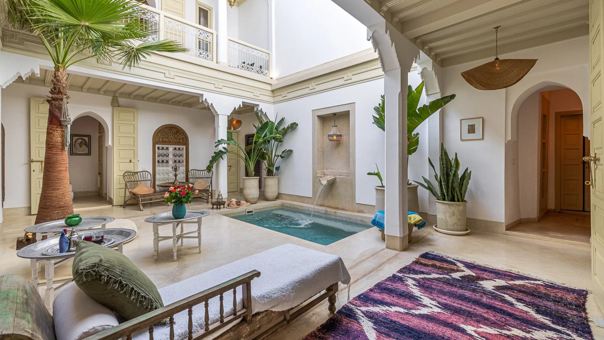 Acheter Riad 9&nbsp;pièces 494&nbsp;m² Marrakech