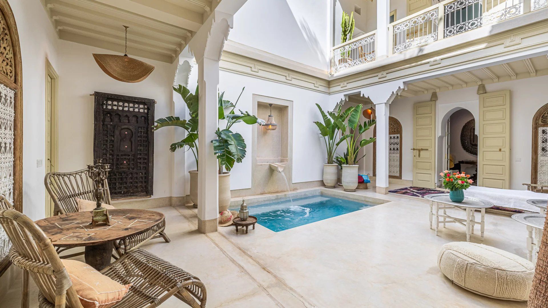 Acheter Riad 9&nbsp;pièces 494&nbsp;m² Marrakech