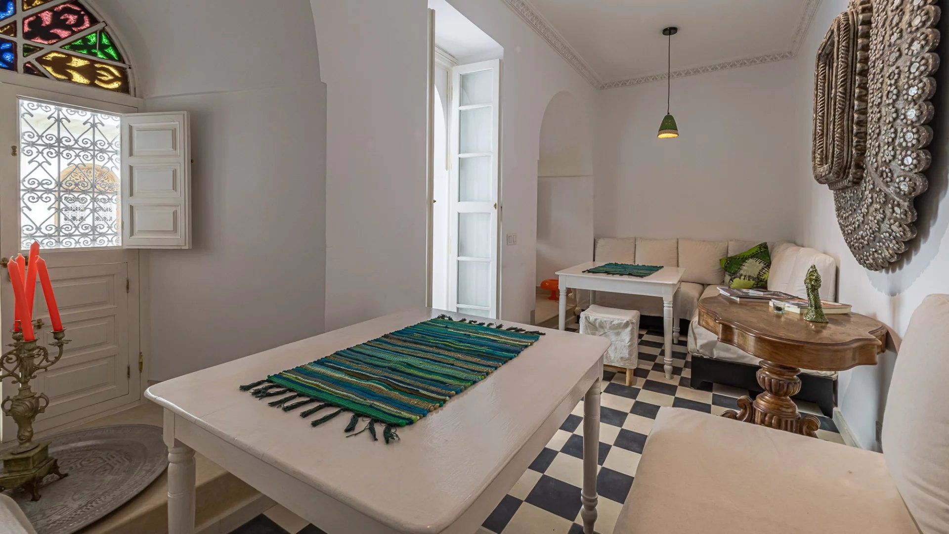 Acheter Riad 9&nbsp;pièces 494&nbsp;m² Marrakech