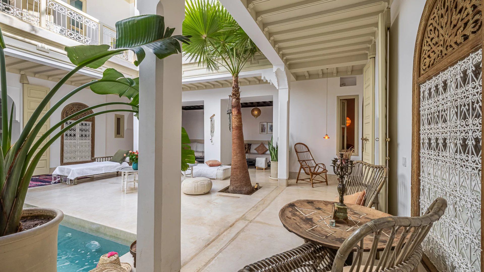 Acheter Riad 9&nbsp;pièces 494&nbsp;m² Marrakech