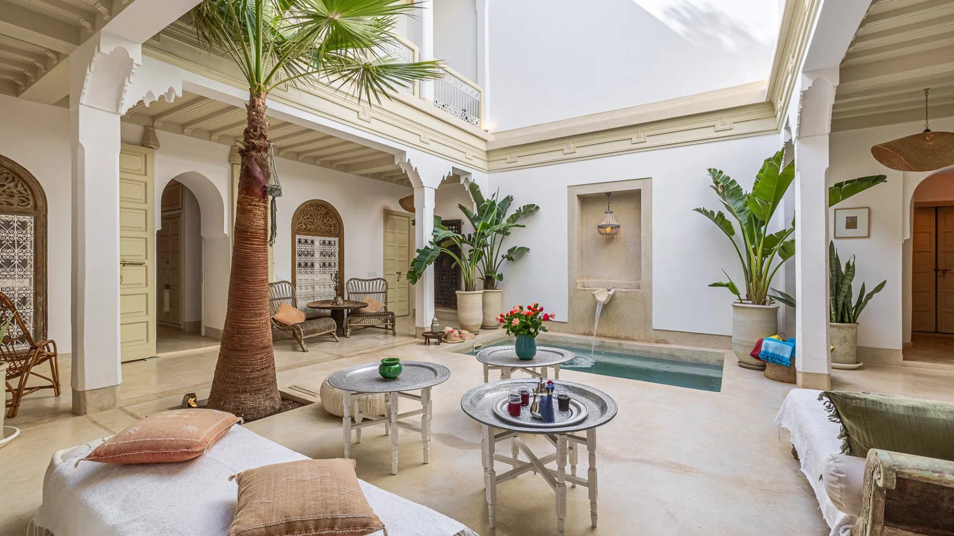 Acheter Riad 9&nbsp;pièces 494&nbsp;m² Marrakech