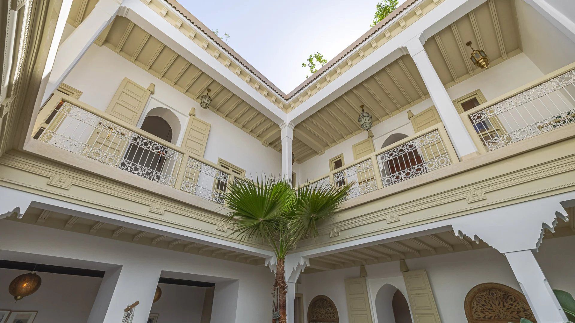 Acheter Riad 9&nbsp;pièces 494&nbsp;m² Marrakech