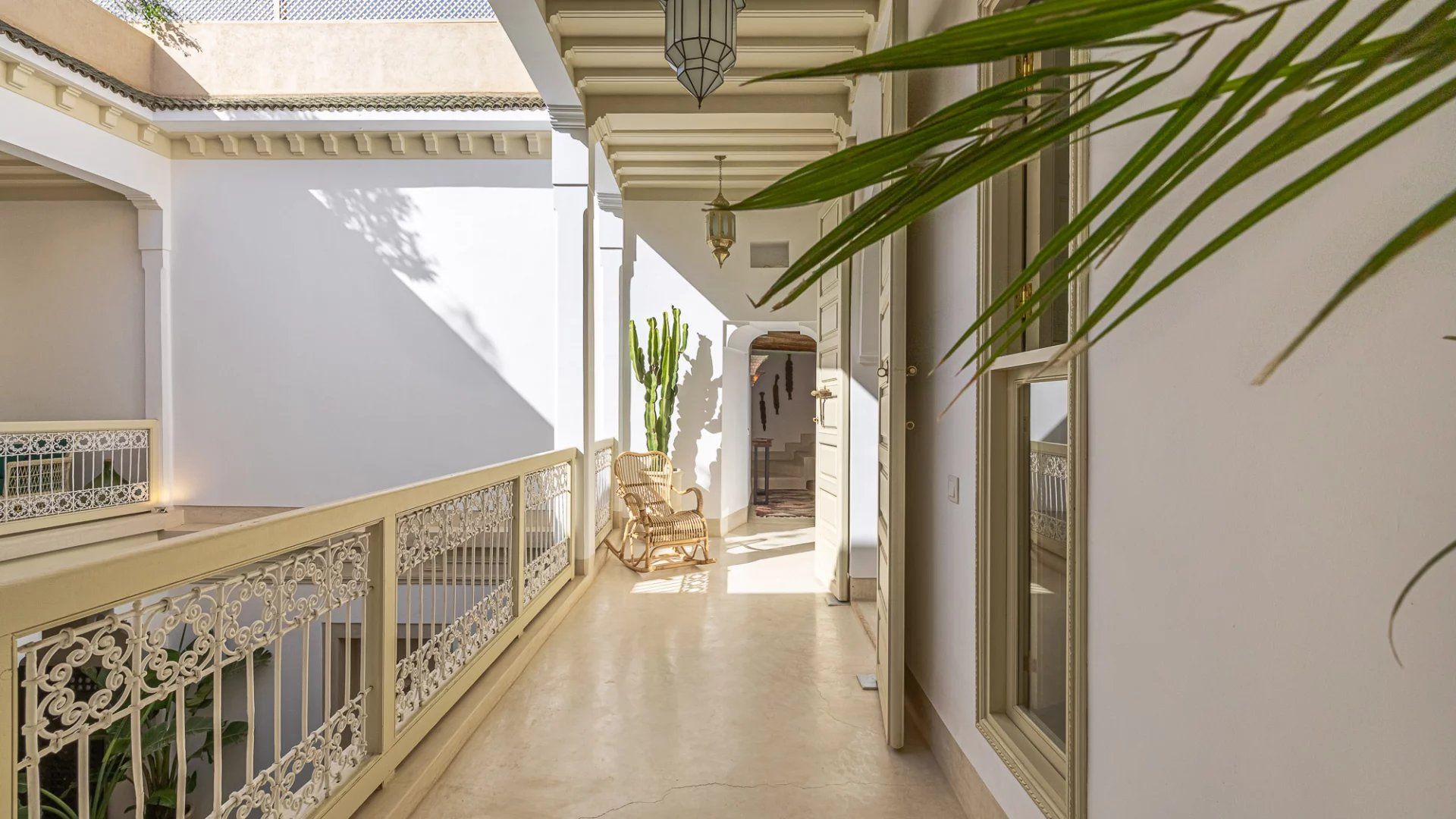 Acheter Riad 9&nbsp;pièces 494&nbsp;m² Marrakech