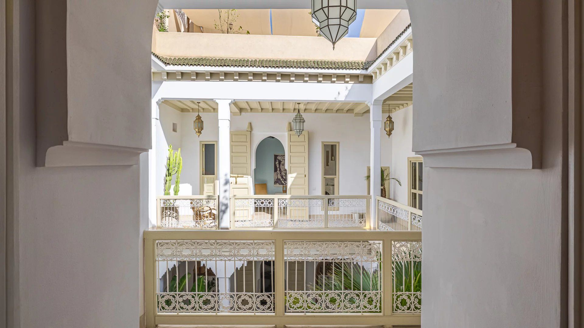 Acheter Riad 9&nbsp;pièces 494&nbsp;m² Marrakech