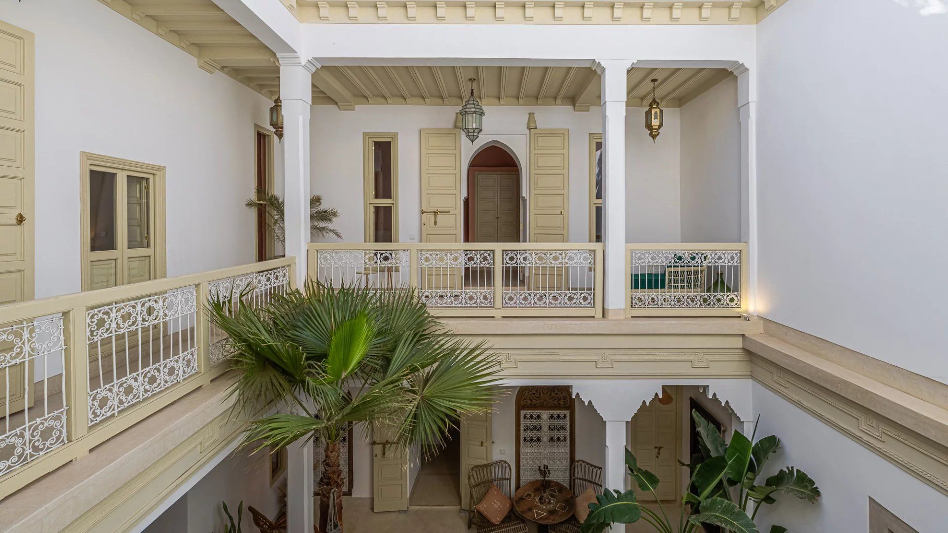 Acheter Riad 9&nbsp;pièces 494&nbsp;m² Marrakech