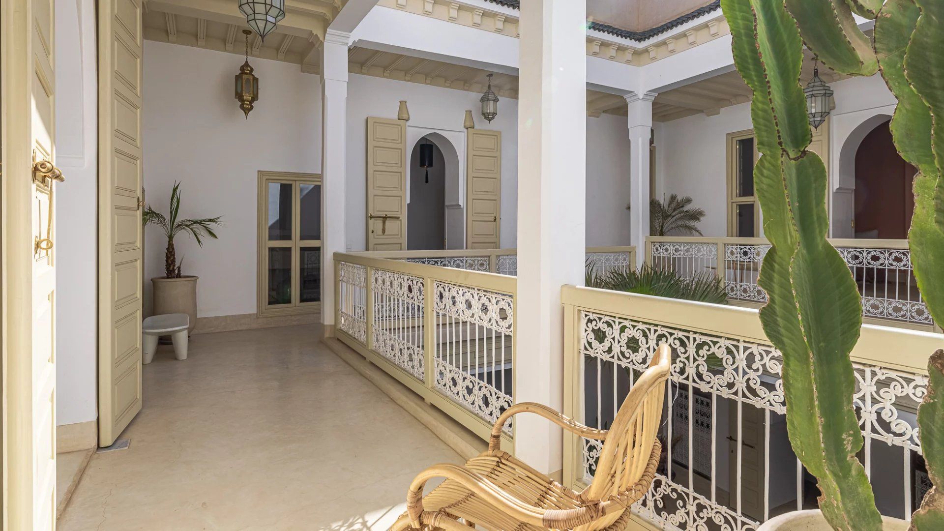 Acheter Riad 9&nbsp;pièces 494&nbsp;m² Marrakech