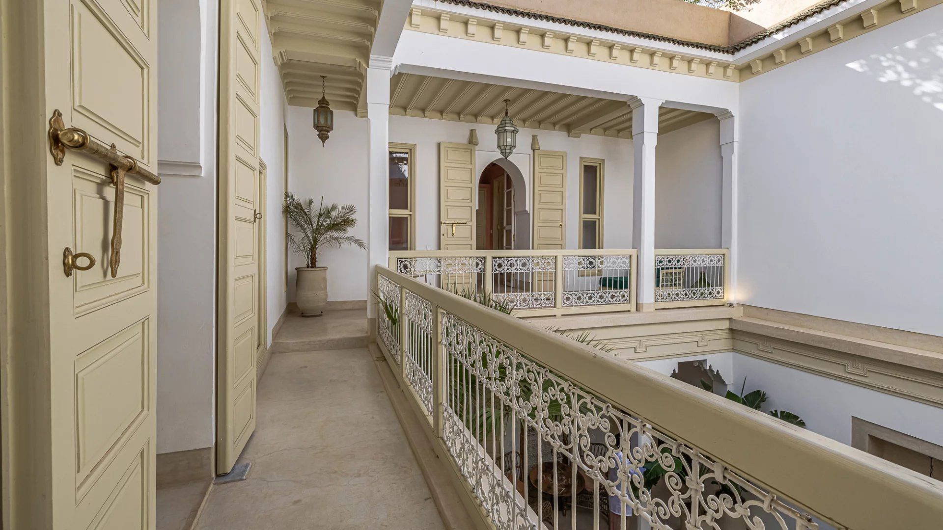 Acheter Riad 9&nbsp;pièces 494&nbsp;m² Marrakech