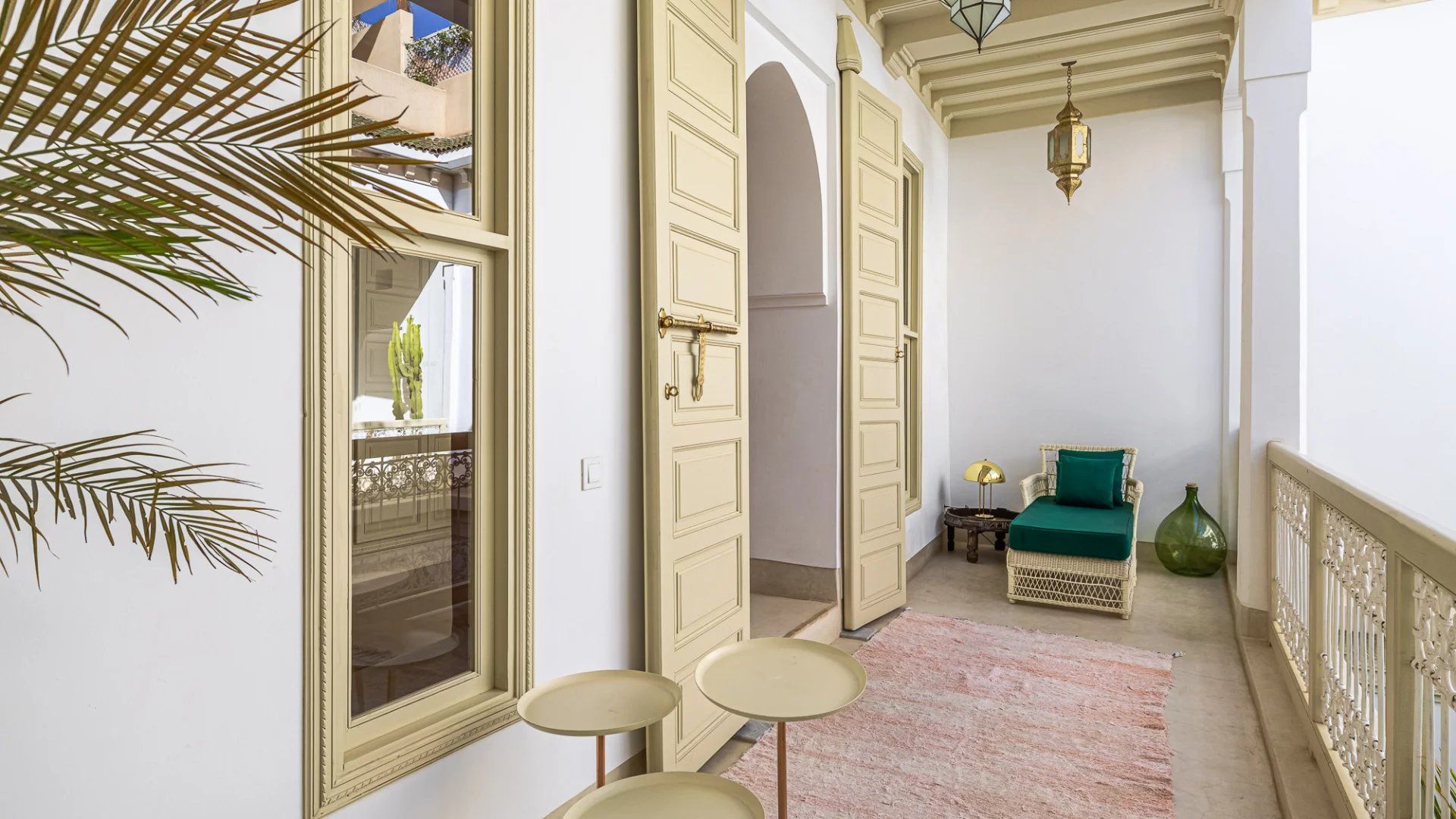 Acheter Riad 9&nbsp;pièces 494&nbsp;m² Marrakech