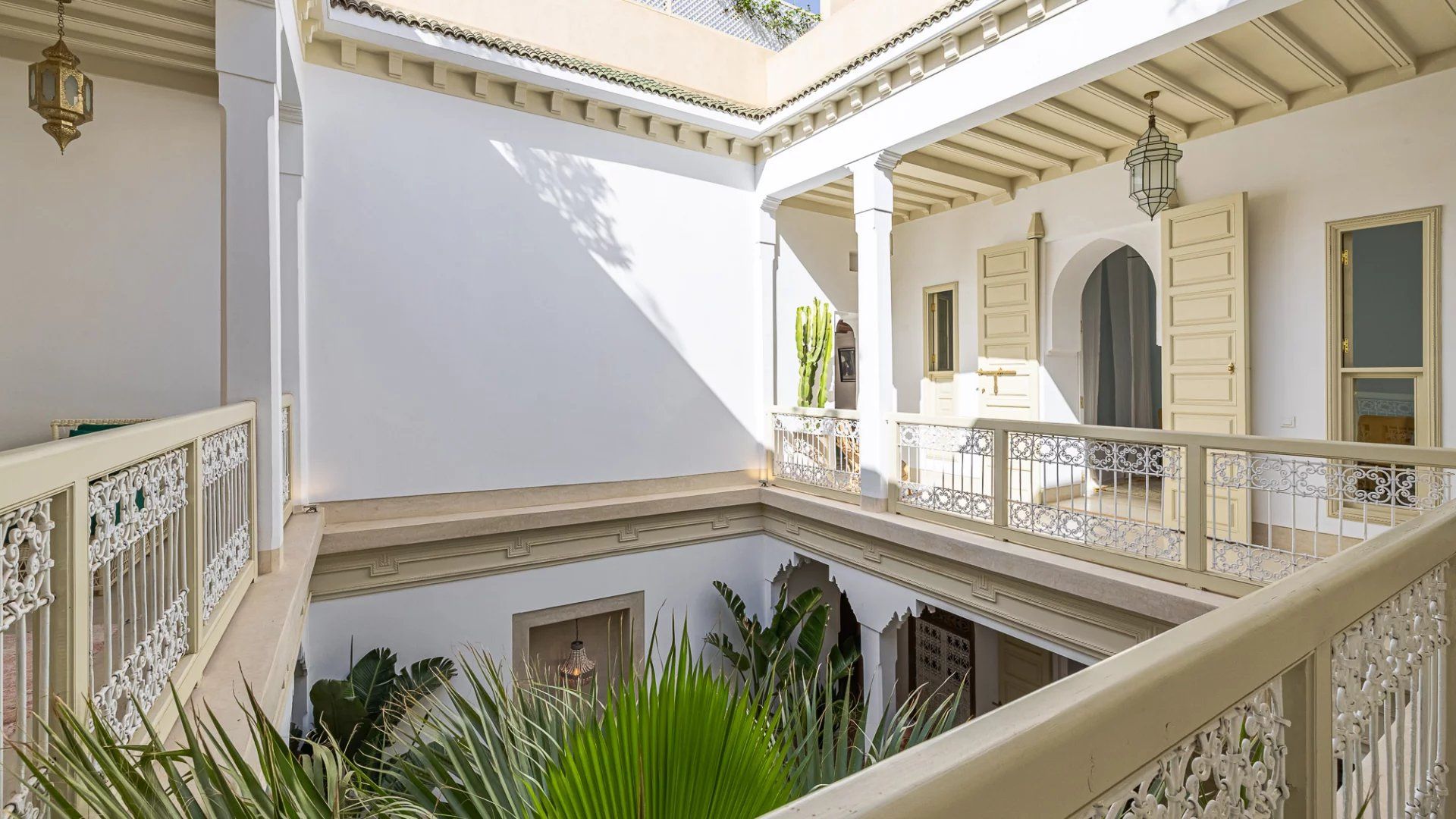 Acheter Riad 9&nbsp;pièces 494&nbsp;m² Marrakech