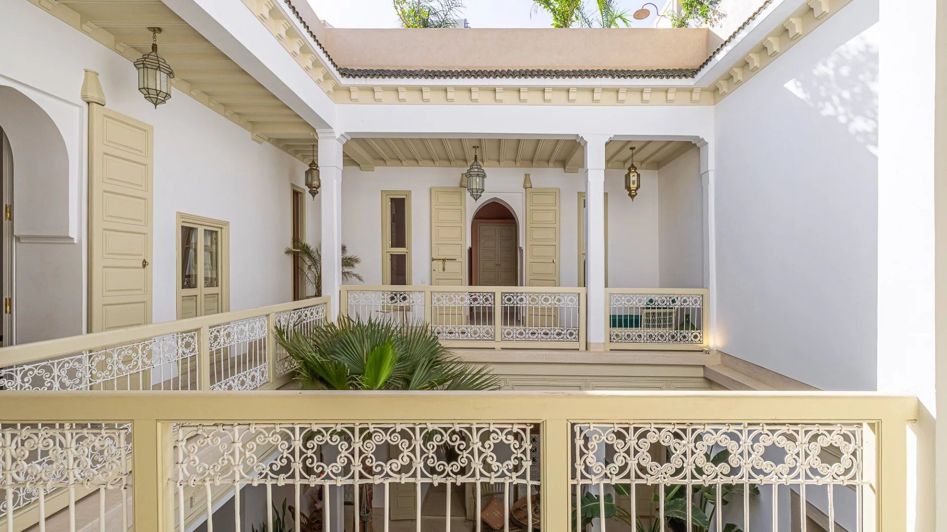 Acheter Riad 9&nbsp;pièces 494&nbsp;m² Marrakech