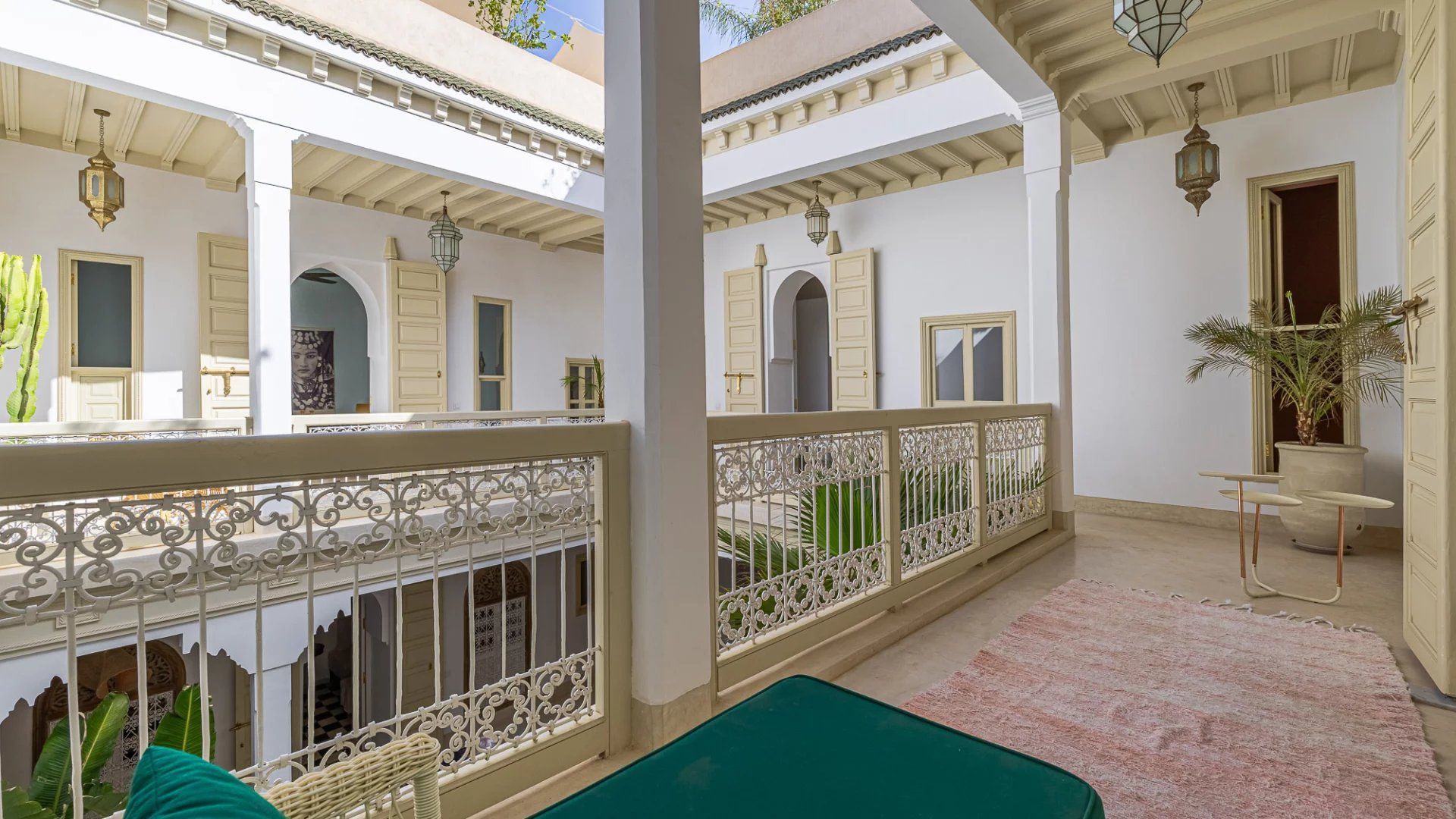 Acheter Riad 9&nbsp;pièces 494&nbsp;m² Marrakech