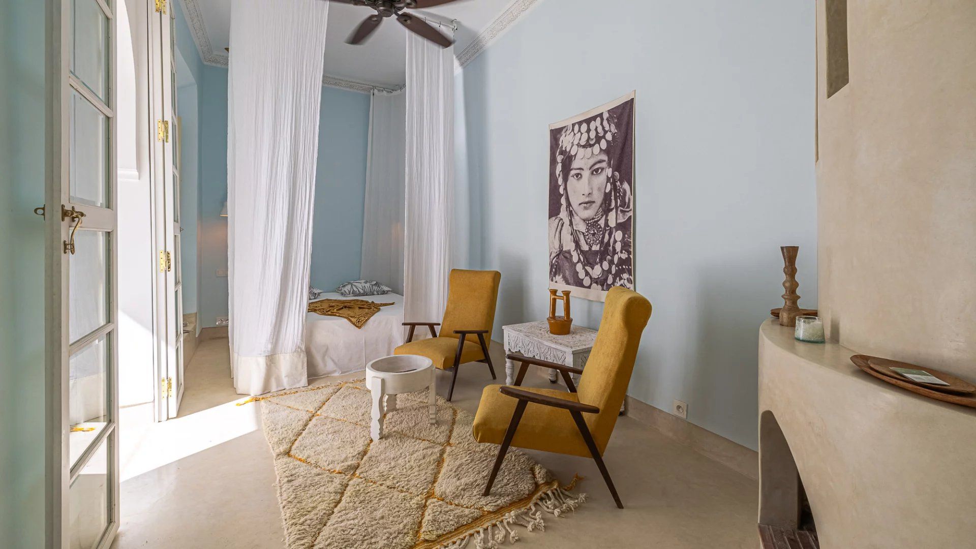 Acheter Riad 9&nbsp;pièces 494&nbsp;m² Marrakech