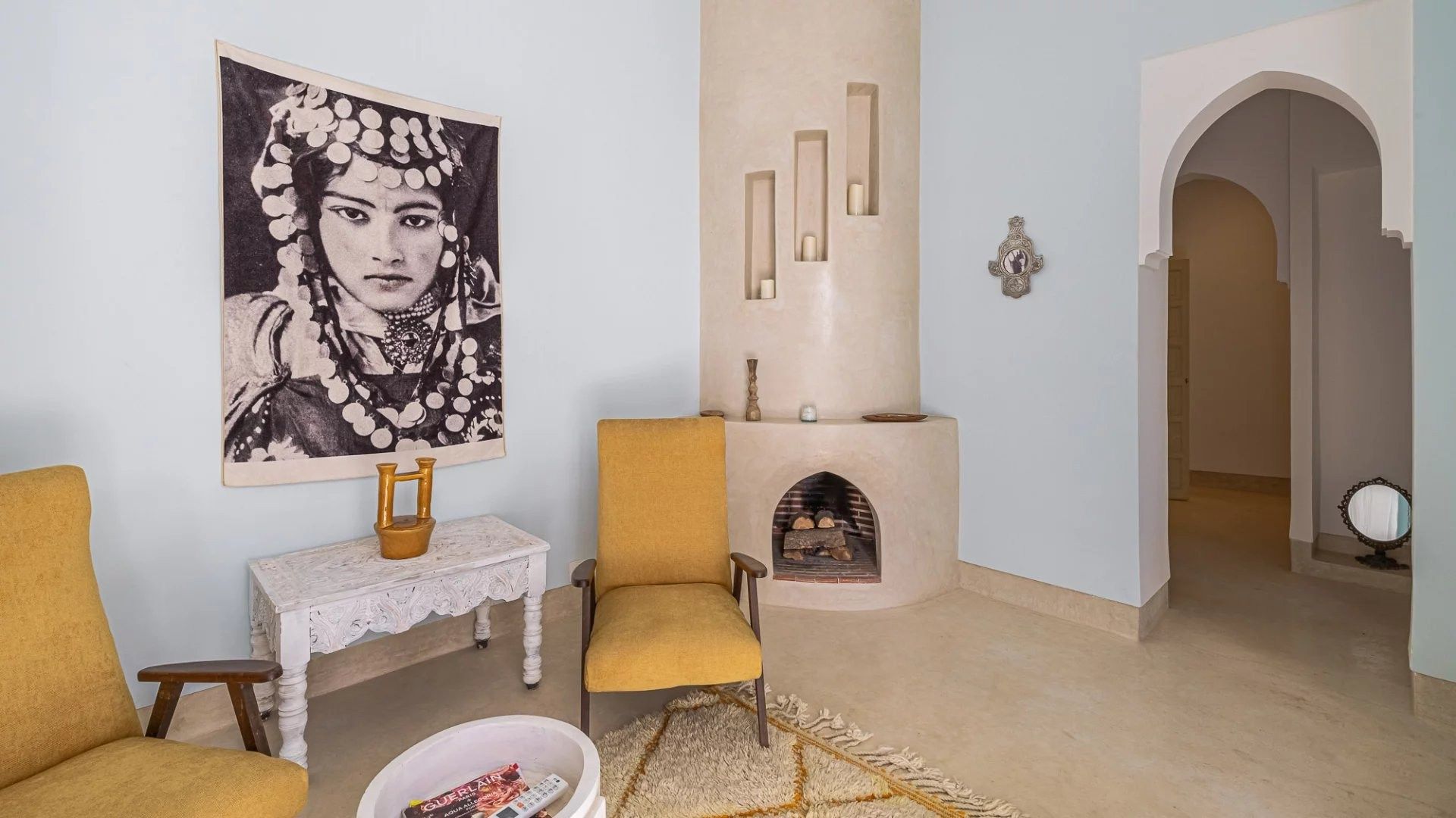 Acheter Riad 9&nbsp;pièces 494&nbsp;m² Marrakech