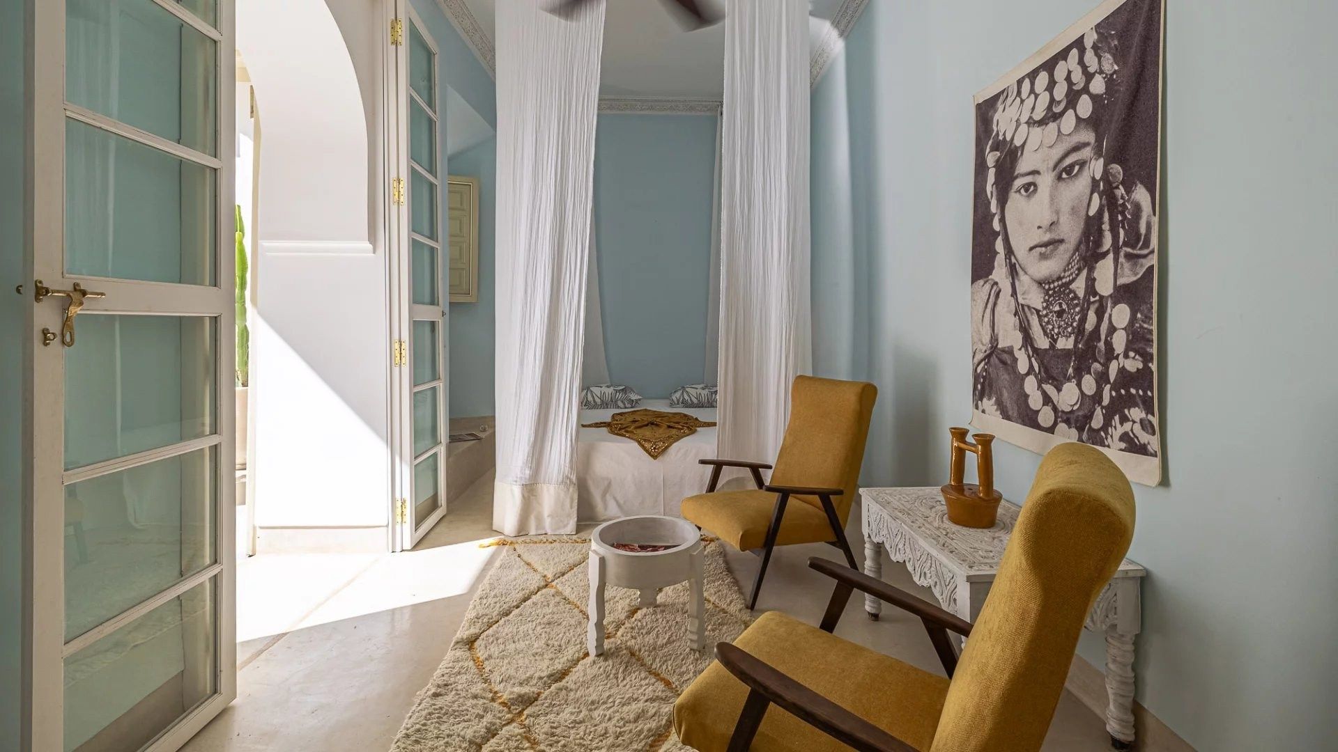 Acheter Riad 9&nbsp;pièces 494&nbsp;m² Marrakech