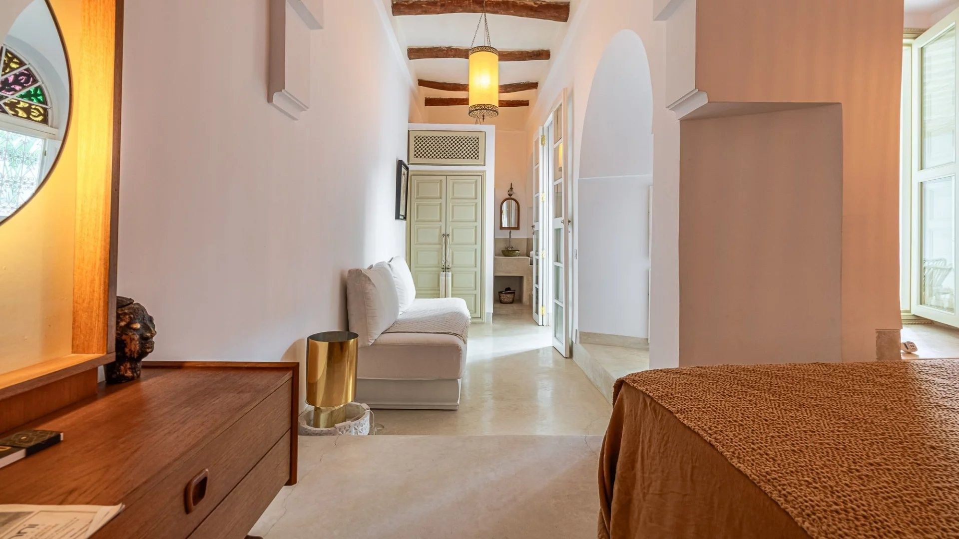 Acheter Riad 9&nbsp;pièces 494&nbsp;m² Marrakech