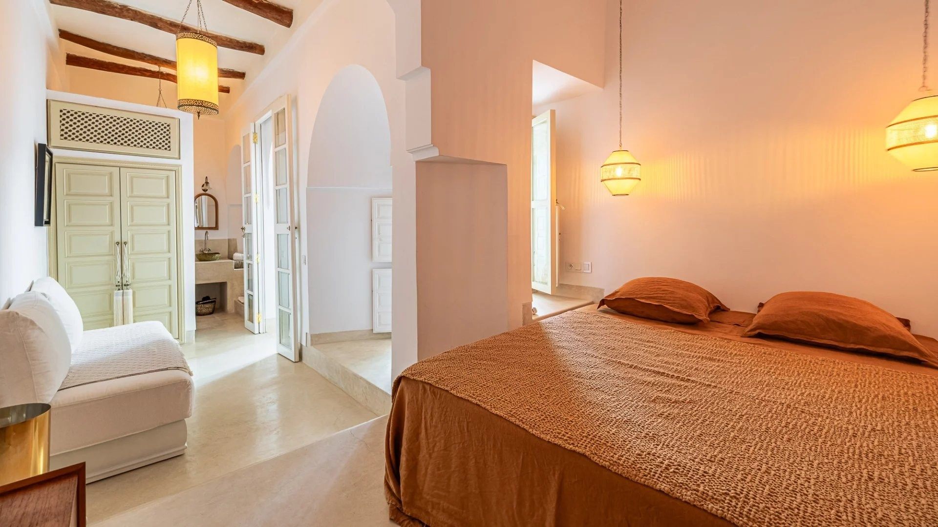 Acheter Riad 9&nbsp;pièces 494&nbsp;m² Marrakech