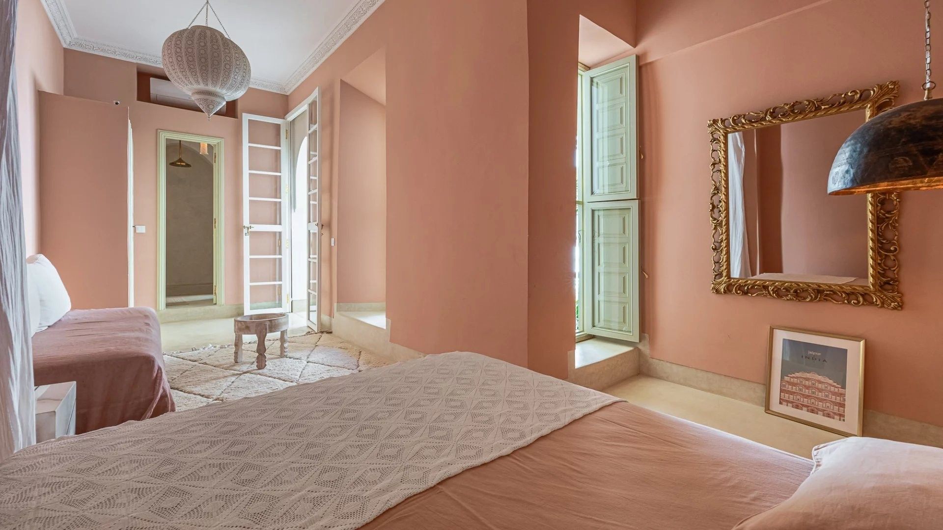 Acheter Riad 9&nbsp;pièces 494&nbsp;m² Marrakech