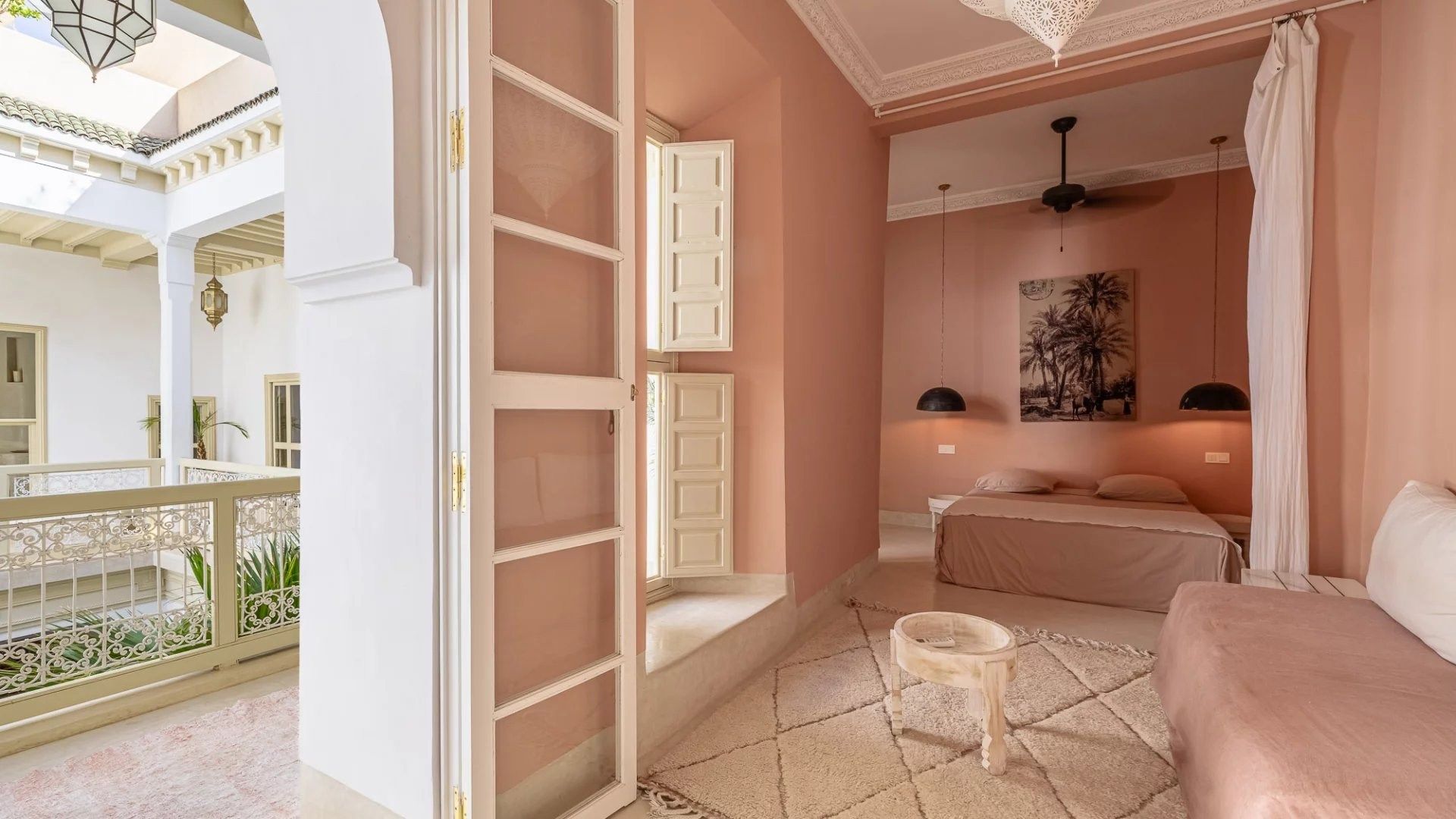 Acheter Riad 9&nbsp;pièces 494&nbsp;m² Marrakech