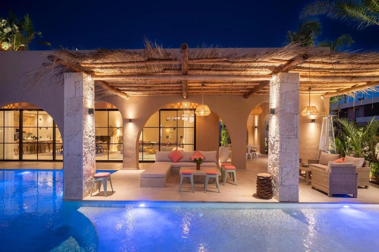 Buy Villa 10&nbsp;rooms 550&nbsp;m² Marrakech