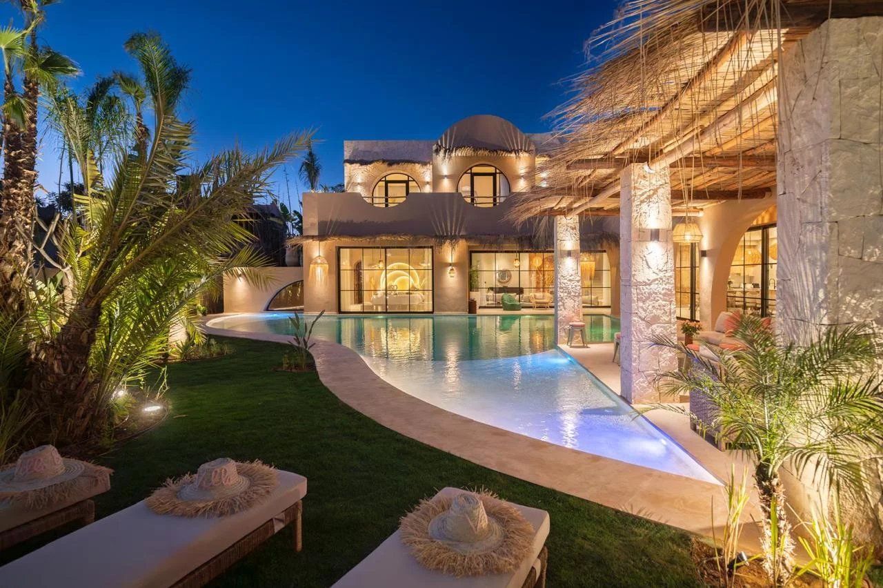 Buy Villa 10&nbsp;rooms 550&nbsp;m² Marrakech