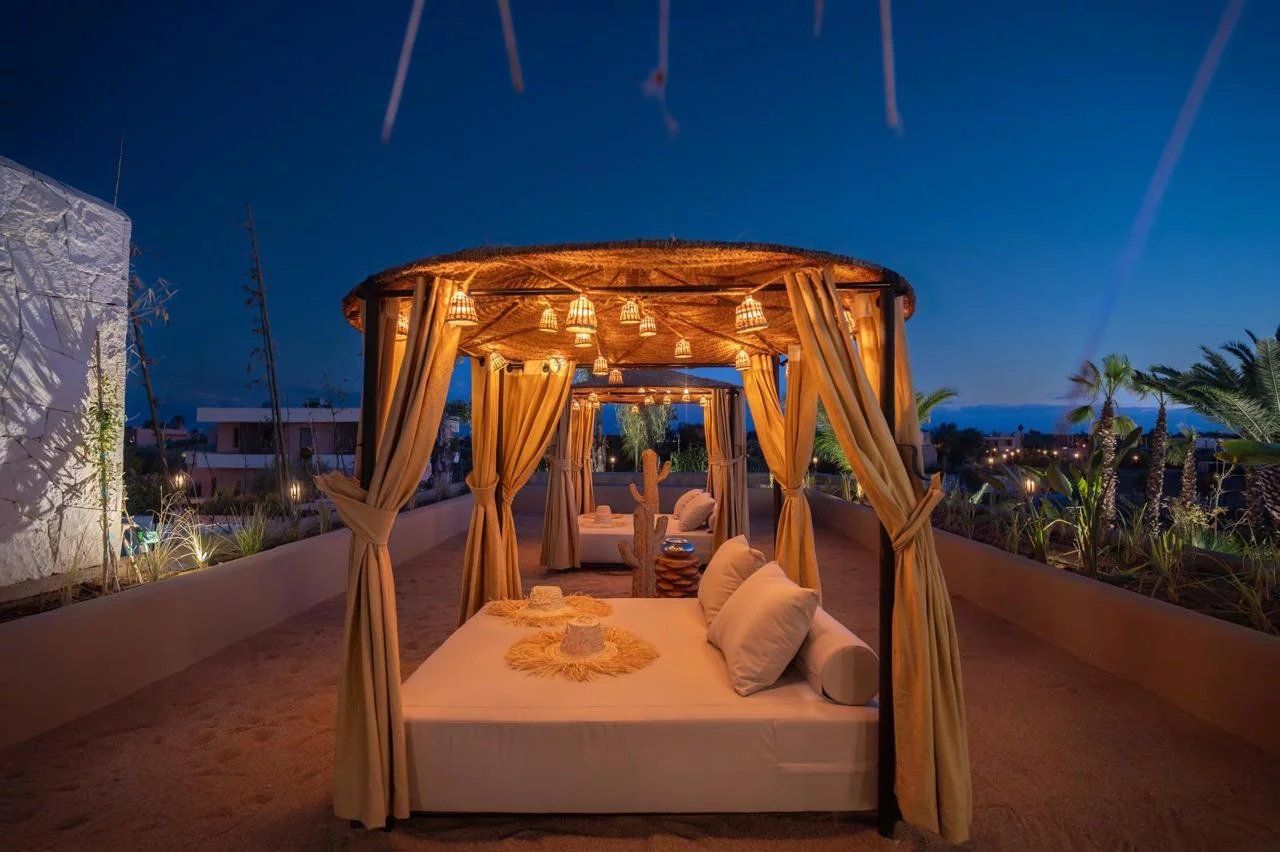 Acheter Villa 10&nbsp;pièces 550&nbsp;m² Marrakech