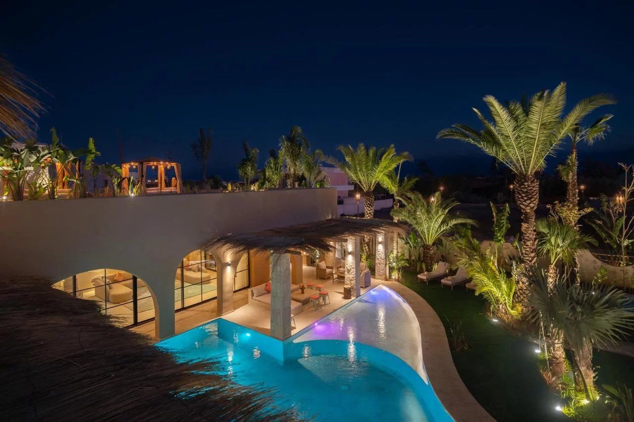 Buy Villa 10&nbsp;rooms 550&nbsp;m² Marrakech