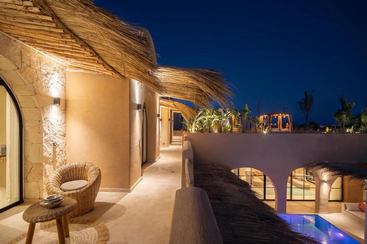 Buy Villa 10&nbsp;rooms 550&nbsp;m² Marrakech
