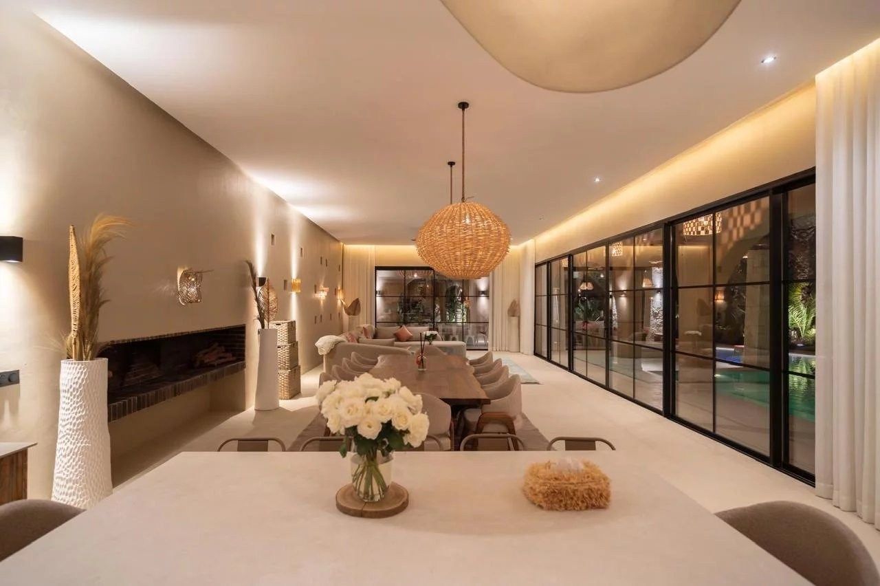 Buy Villa 10&nbsp;rooms 550&nbsp;m² Marrakech