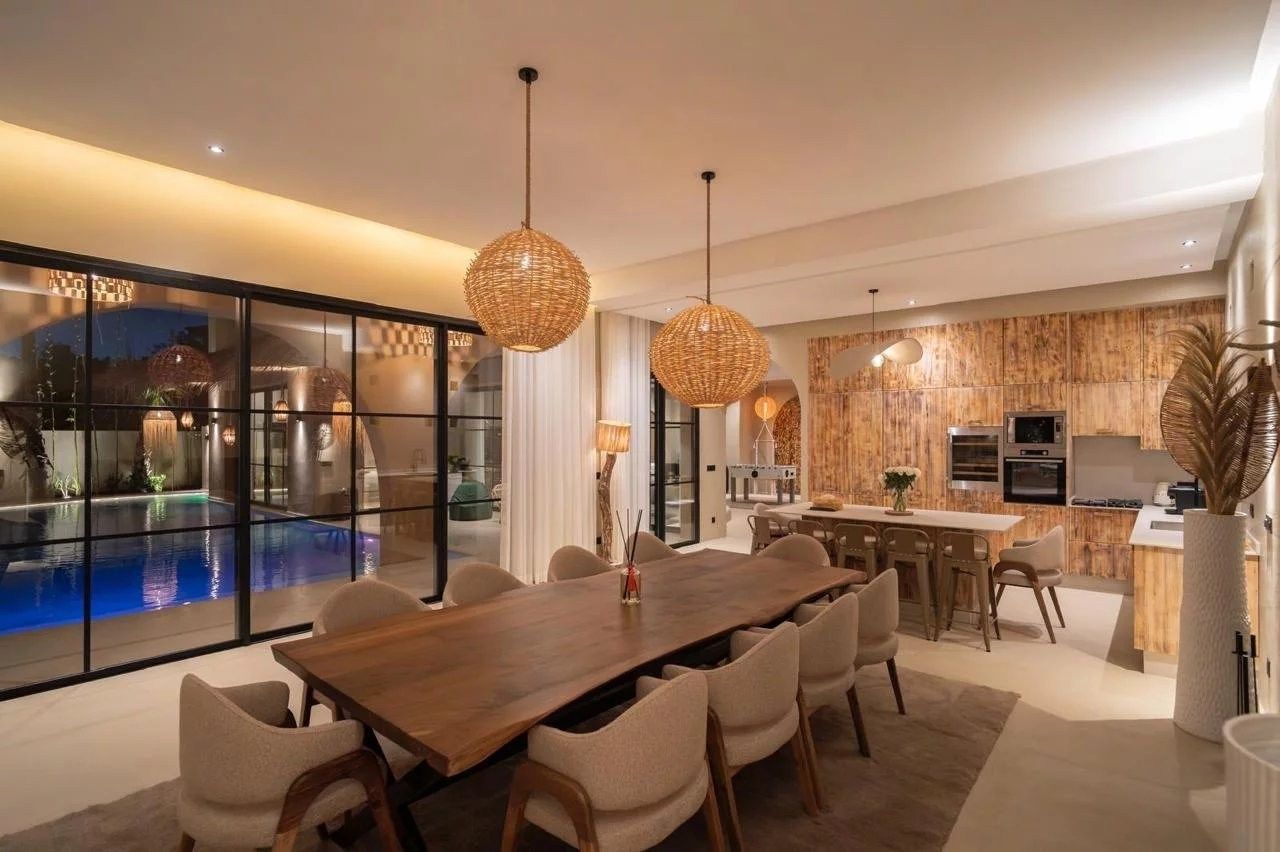Buy Villa 10&nbsp;rooms 550&nbsp;m² Marrakech
