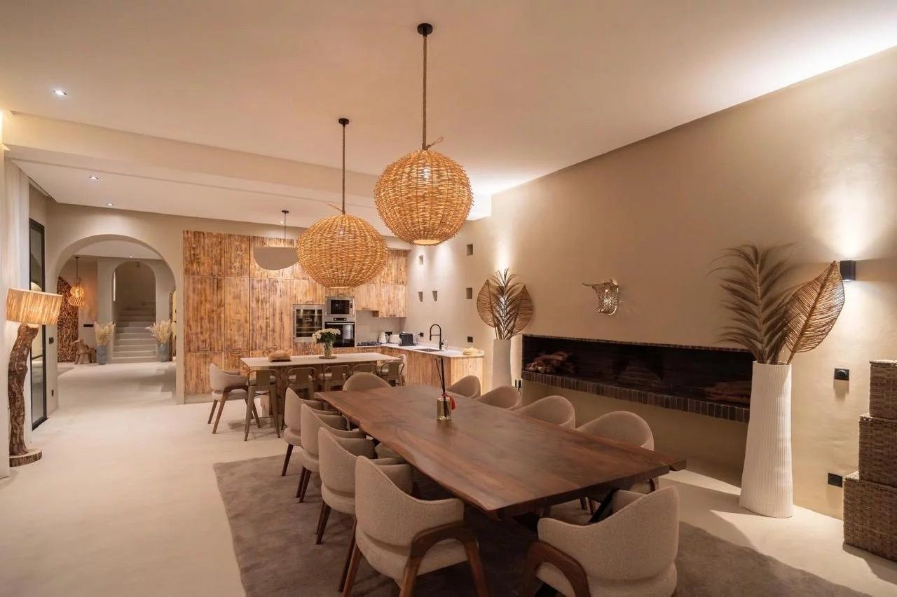 Buy Villa 10&nbsp;rooms 550&nbsp;m² Marrakech