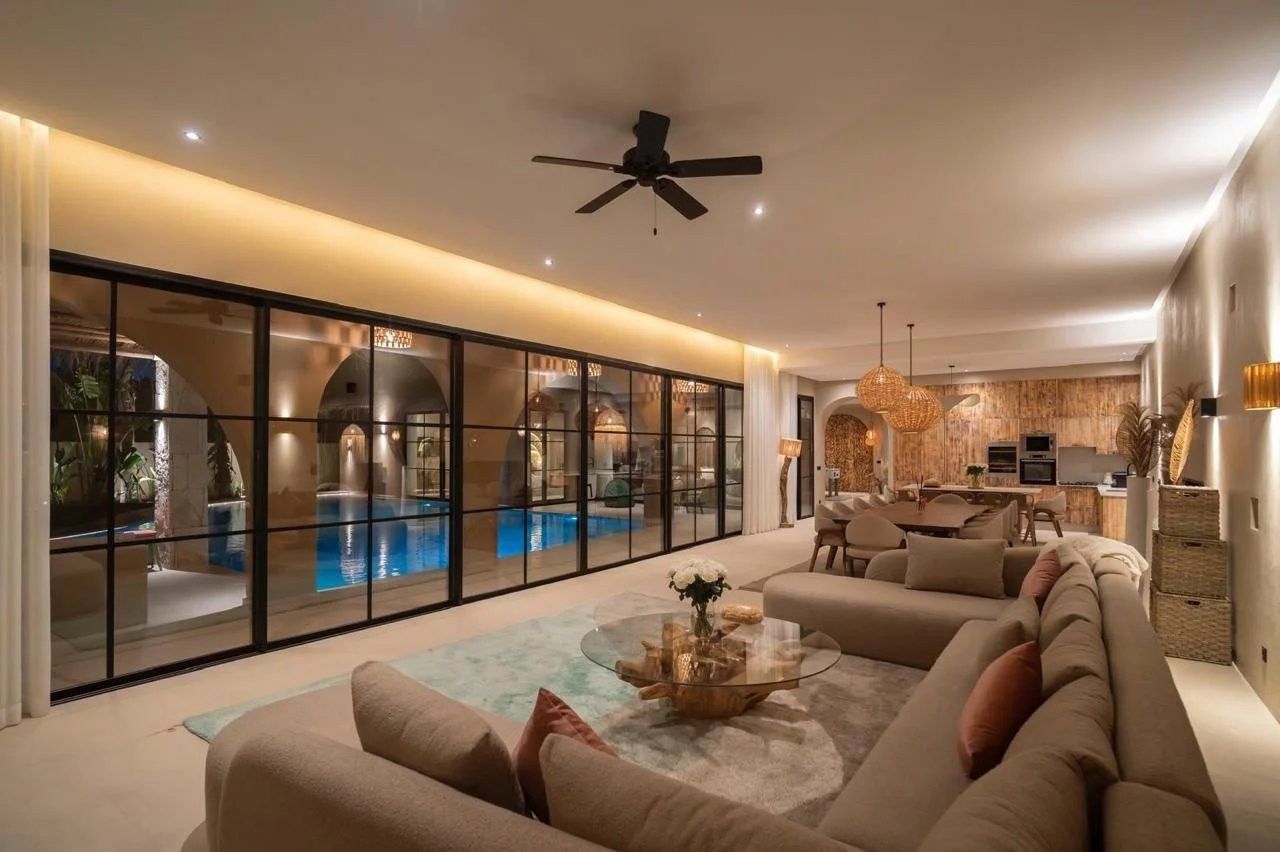 Buy Villa 10&nbsp;rooms 550&nbsp;m² Marrakech