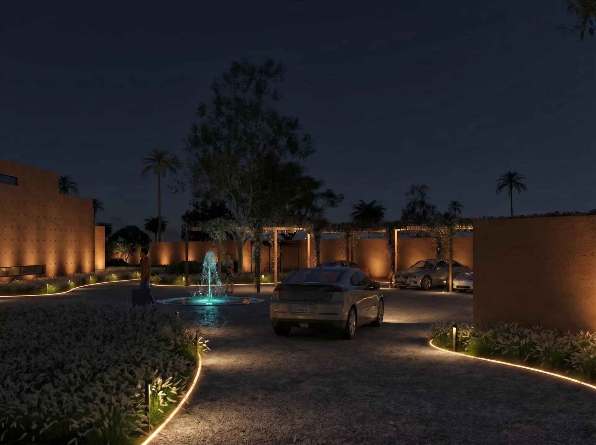 Buy Villa 12&nbsp;rooms 850&nbsp;m² Marrakech