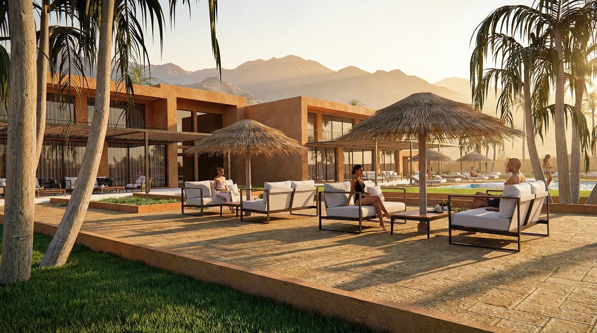 Acheter Villa 12&nbsp;pièces 850&nbsp;m² Marrakech