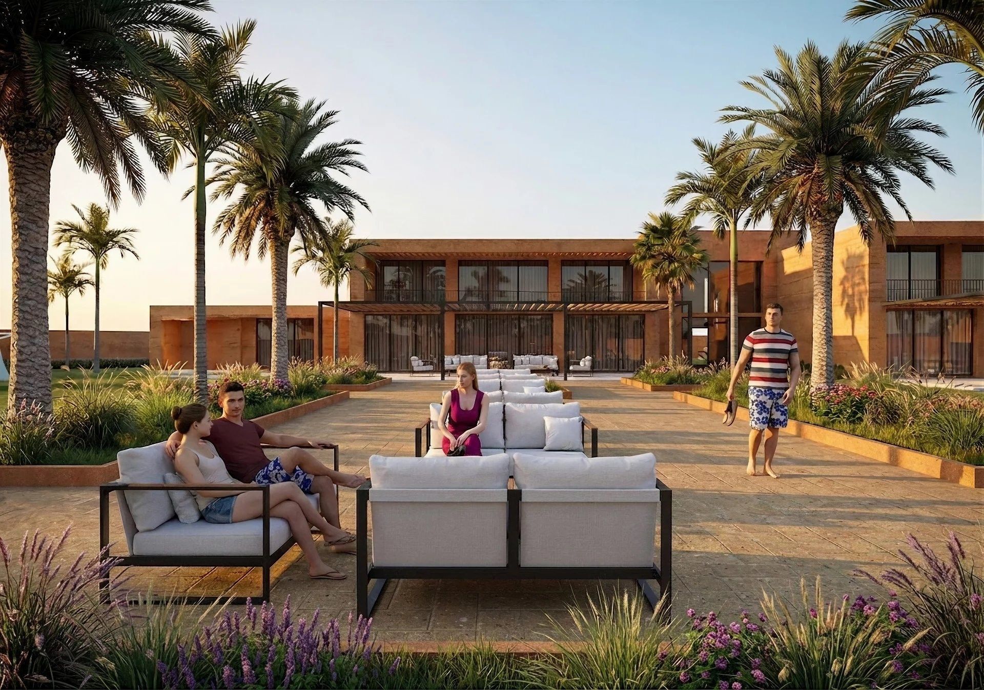 Acheter Villa 12&nbsp;pièces 850&nbsp;m² Marrakech