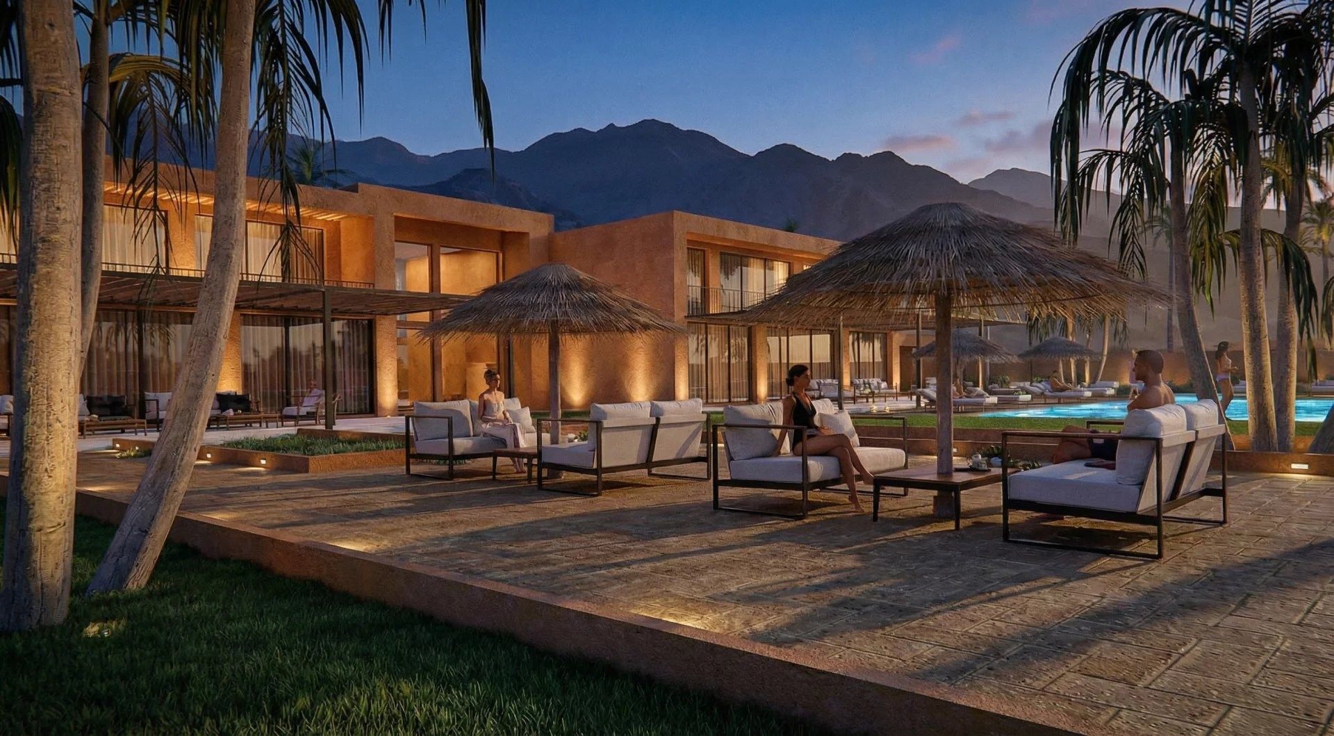 Acheter Villa 12&nbsp;pièces 850&nbsp;m² Marrakech