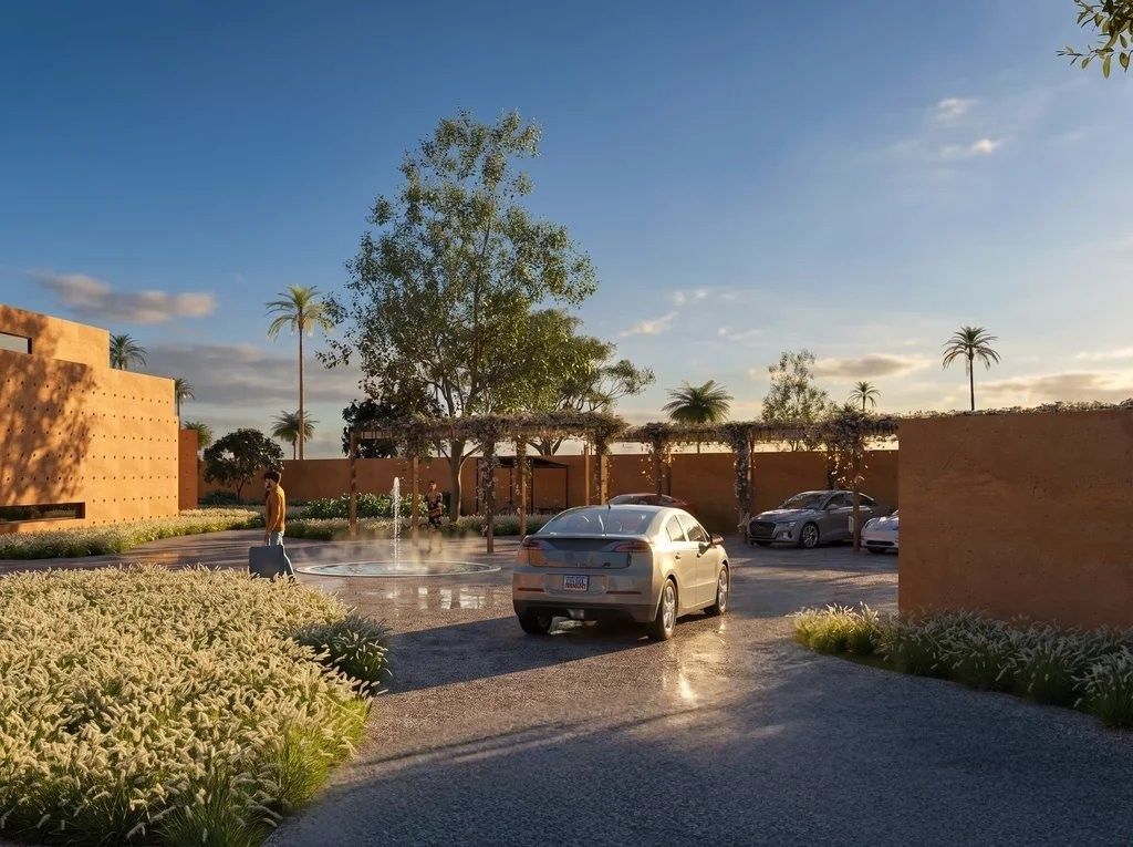 Buy Villa 12&nbsp;rooms 850&nbsp;m² Marrakech