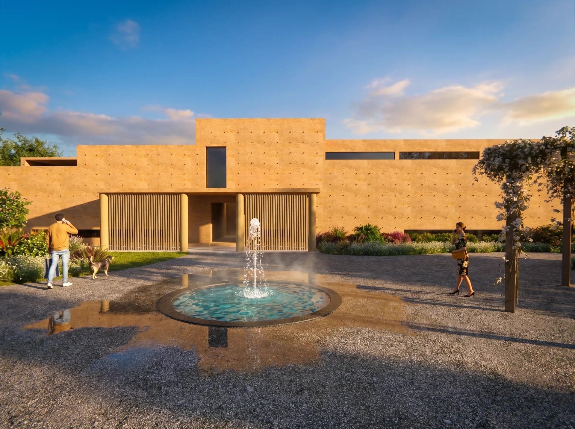 Buy Villa 12&nbsp;rooms 850&nbsp;m² Marrakech