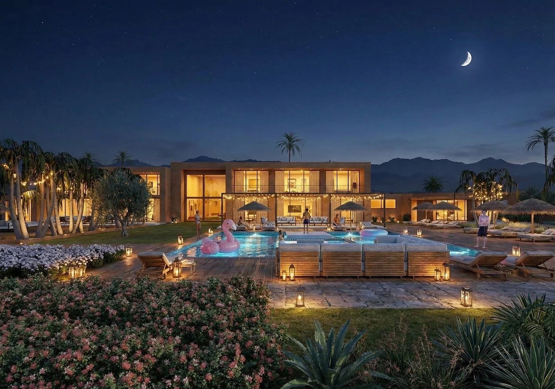 Acheter Villa 12&nbsp;pièces 850&nbsp;m² Marrakech