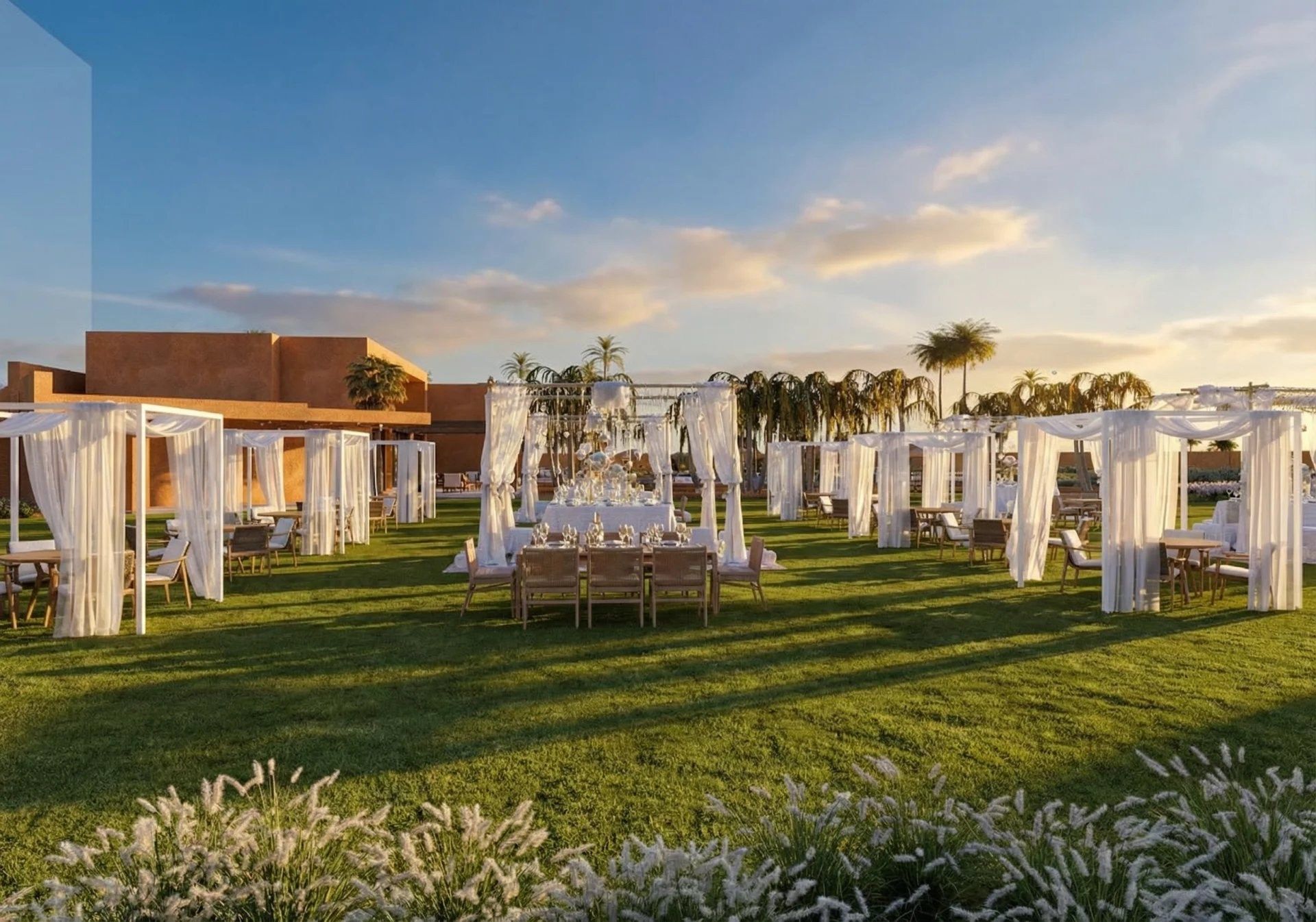 Buy Villa 12&nbsp;rooms 850&nbsp;m² Marrakech