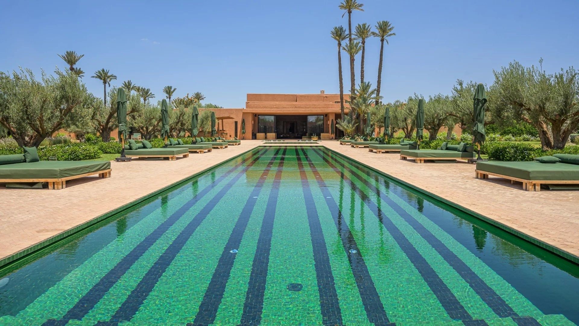 Acheter Villa 15&nbsp;pièces 1250&nbsp;m² Marrakech