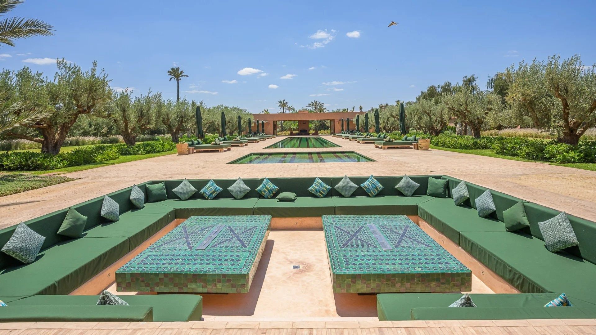 Acheter Villa 15&nbsp;pièces 1250&nbsp;m² Marrakech