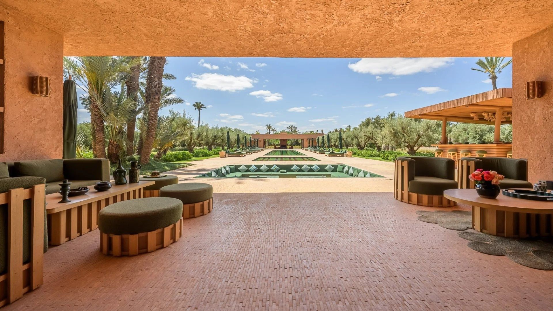 Acheter Villa 15&nbsp;pièces 1250&nbsp;m² Marrakech