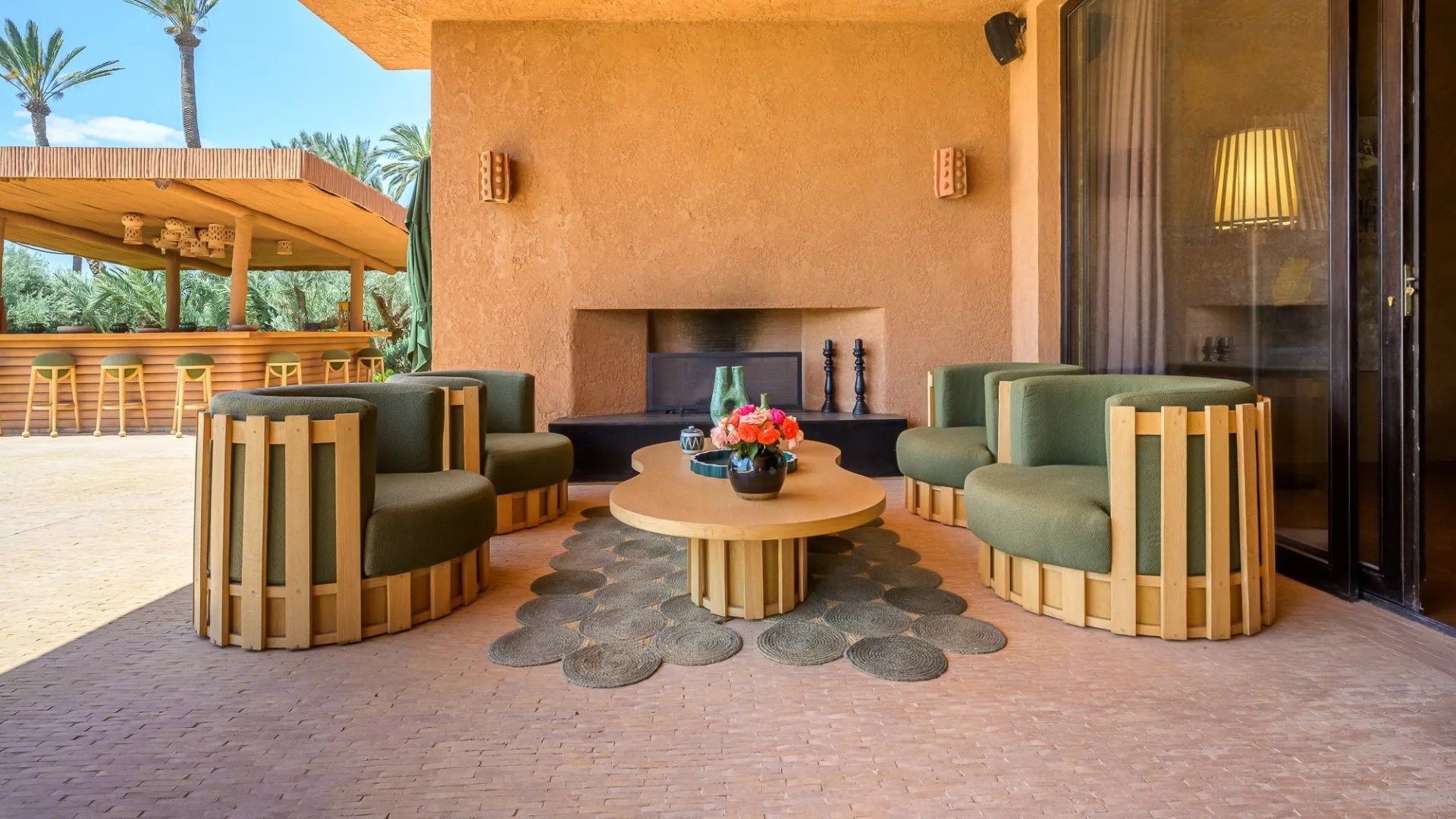 Acheter Villa 15&nbsp;pièces 1250&nbsp;m² Marrakech