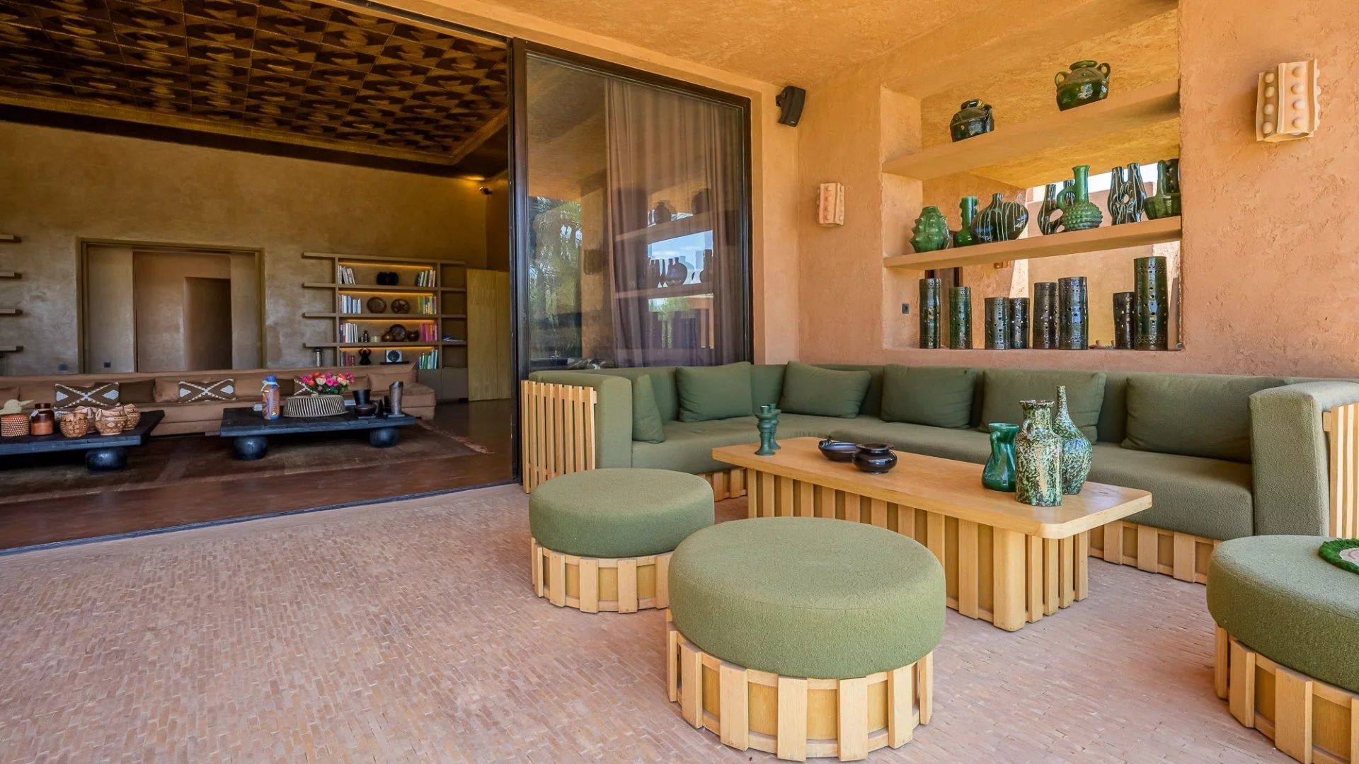 Acheter Villa 15&nbsp;pièces 1250&nbsp;m² Marrakech