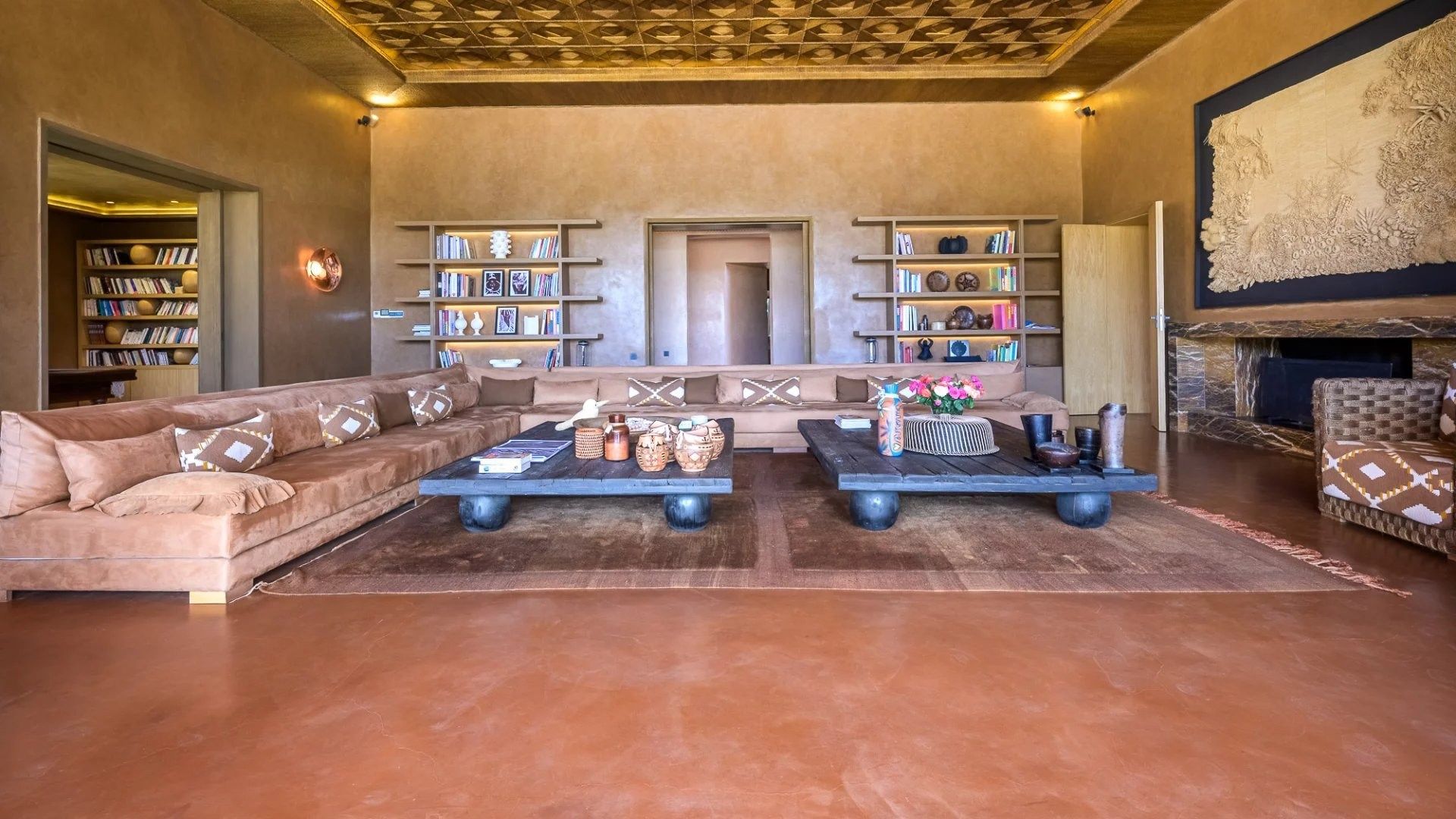 Acheter Villa 15&nbsp;pièces 1250&nbsp;m² Marrakech